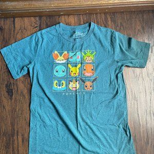 Boy's Pokemon T-shirt